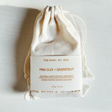 Pink Clay + Grapefruit