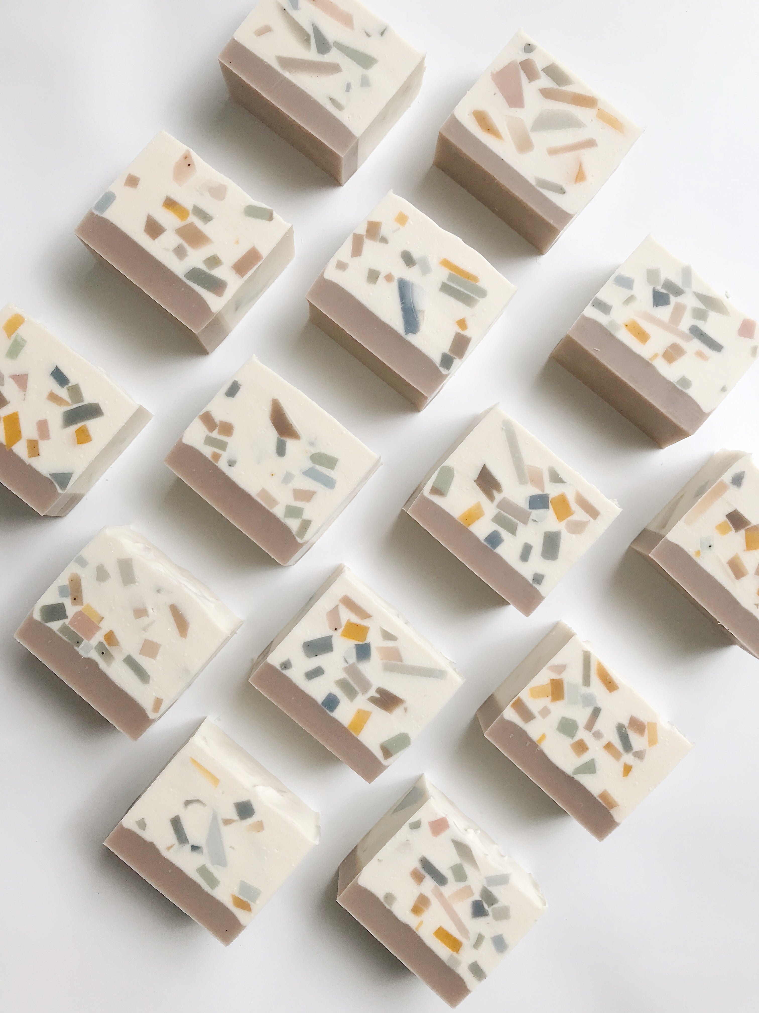 Why cold processed soap?