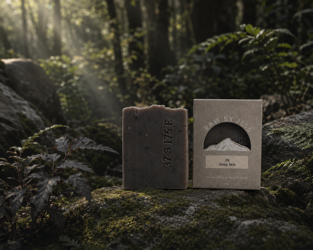 05 Deep Skin - Gromwell × Kanuka