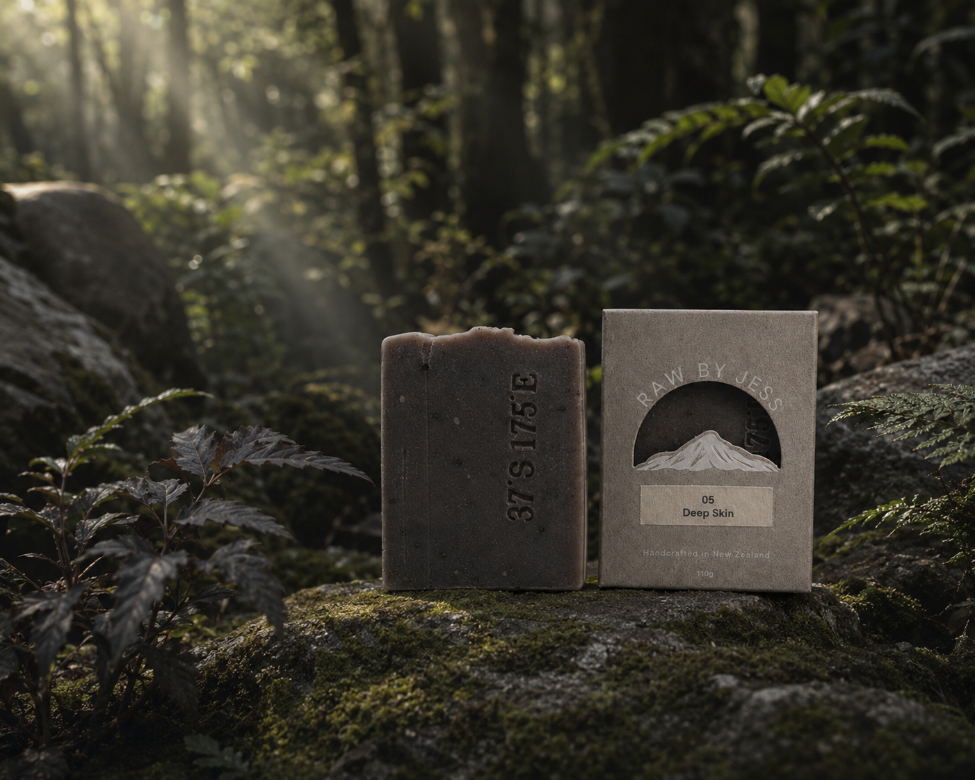 05 Deep Skin - Gromwell × Kanuka