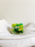 Go With The Flow Wool Felted Soap