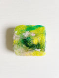 Go With The Flow Wool Felted Soap