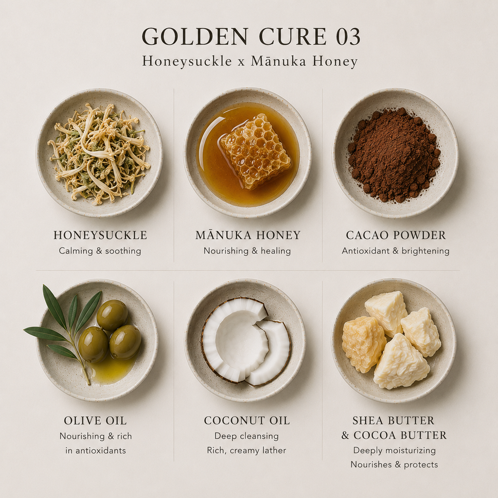 03 Golden Cure