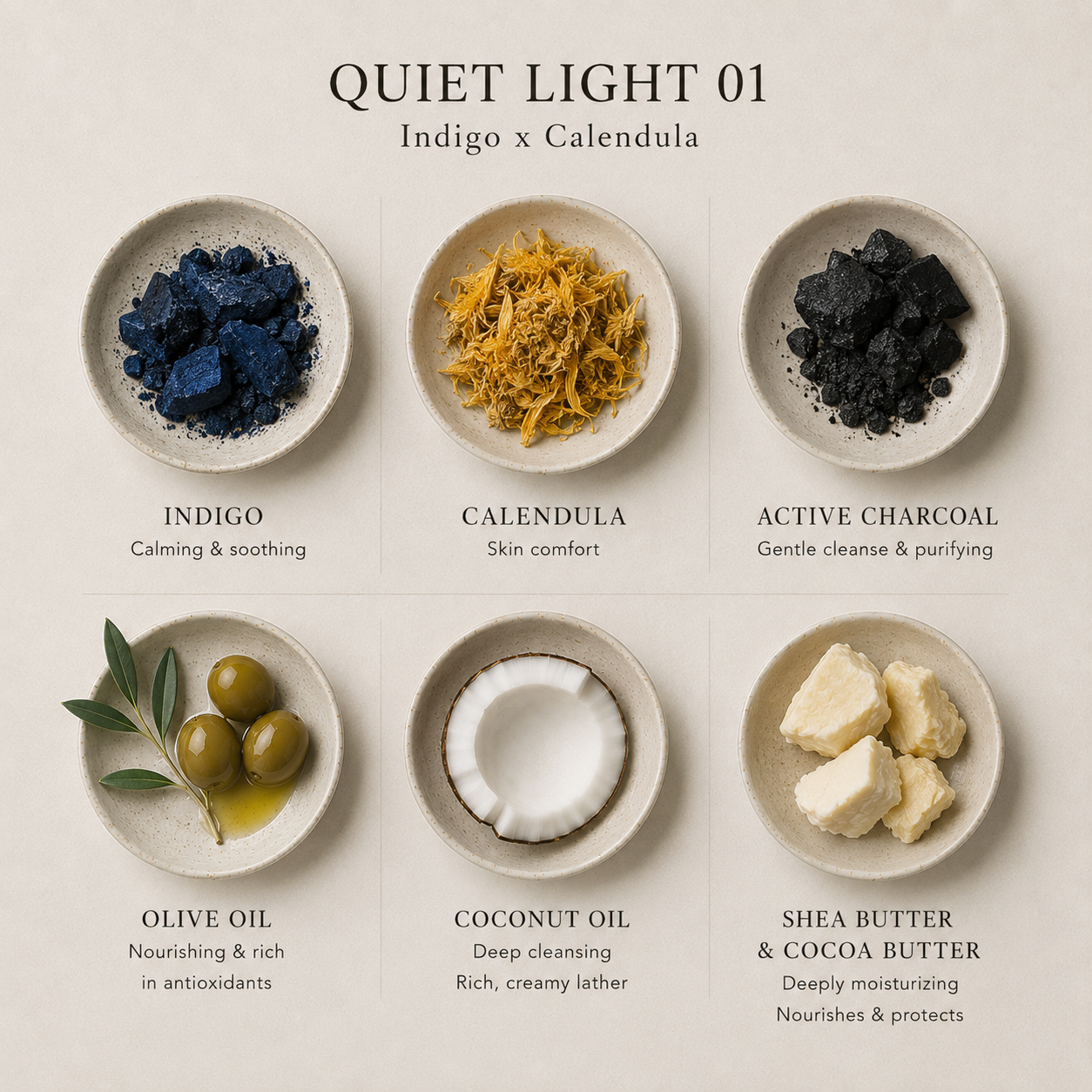 01 Quiet Light